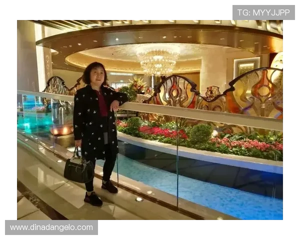 澳门金碧汇彩游乐场全面介绍:最新娱乐项目与设施详解